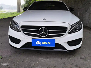 MERCEDES BENZ C-CLASS  2016