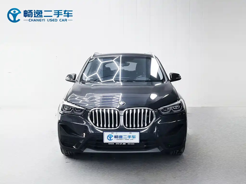 BMW X1 2022