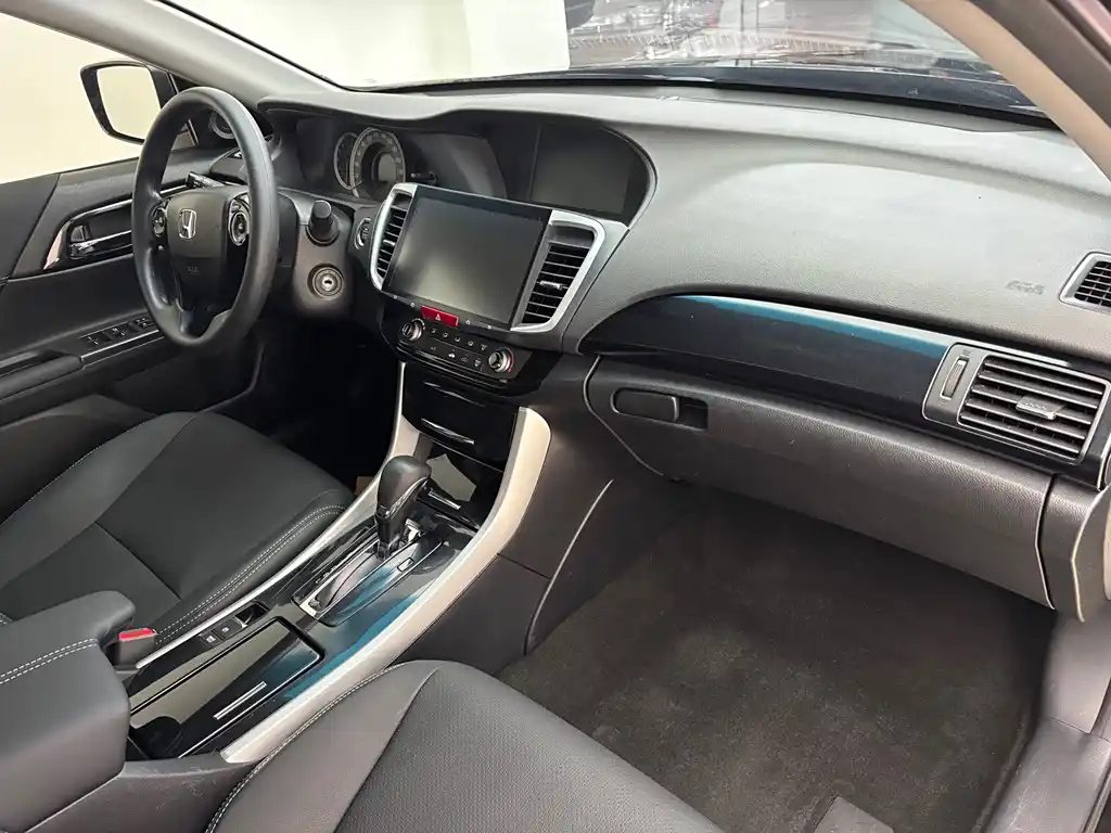 HONDA ACCORD 2016