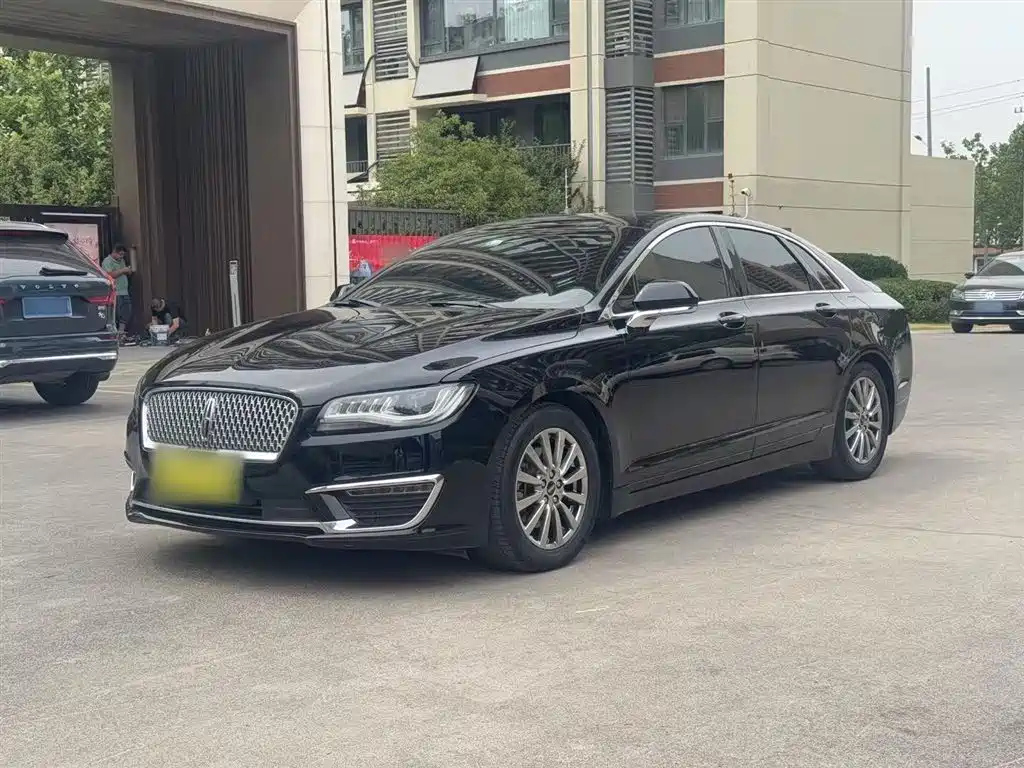 LINCOLN MKZ 2019