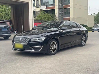 LINCOLN MKZ 2019