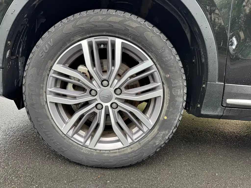 GEELY AUTO BOYUE 2020