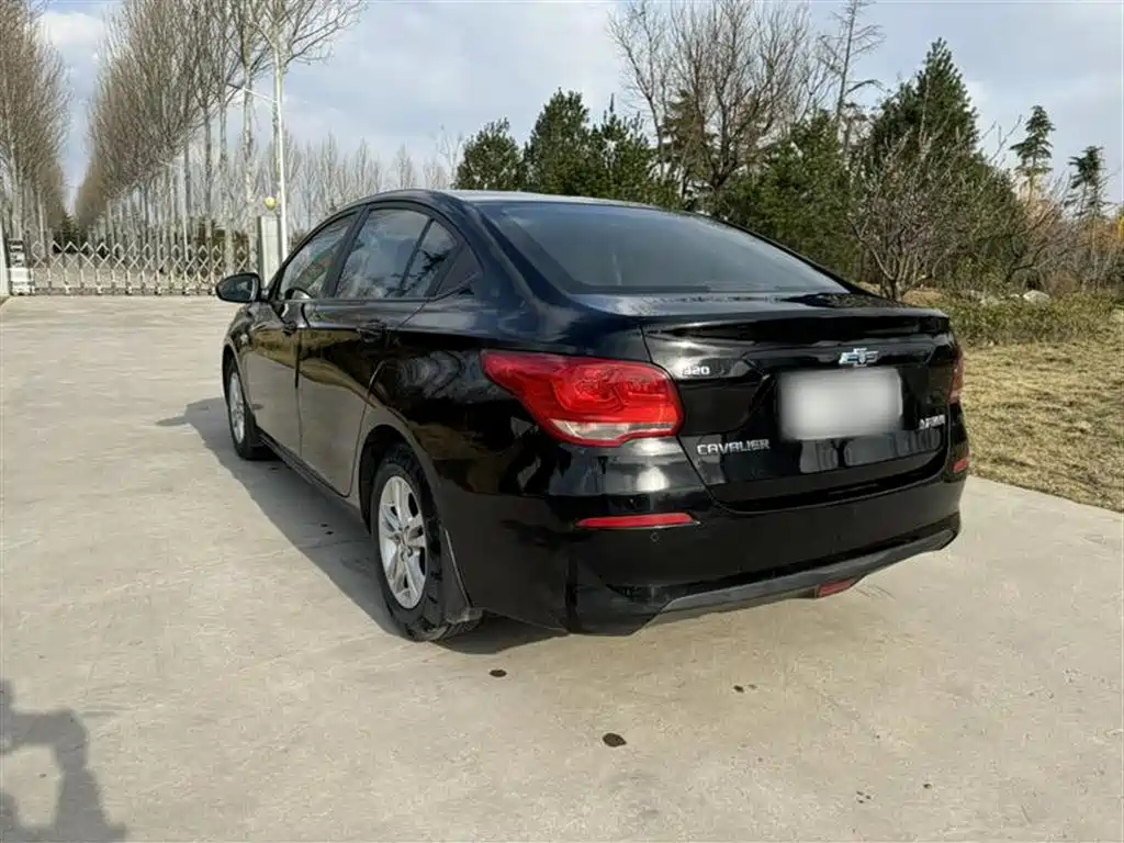 CHEVROLET KOWALZ 2019