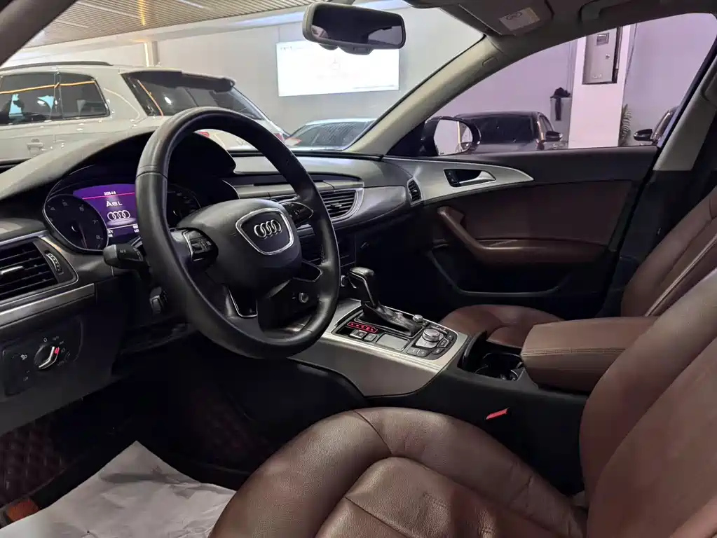 AUDI A6L 2018