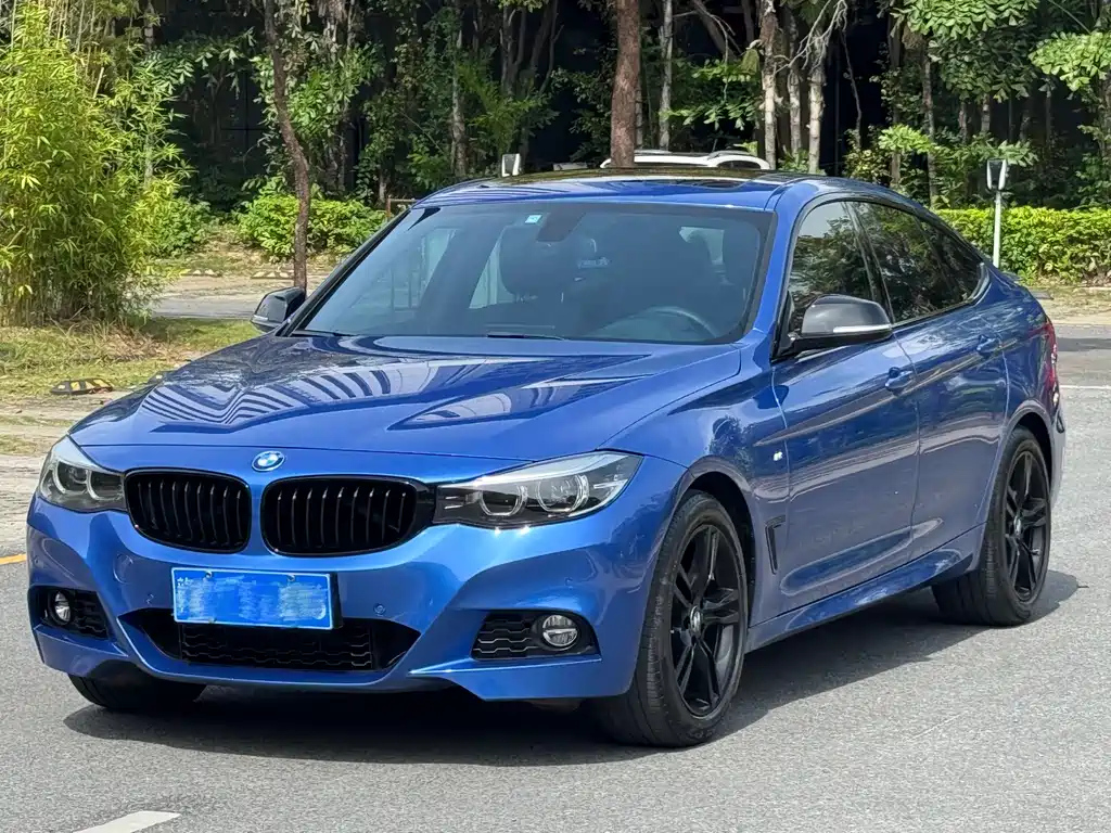BMW 3-SERIES GT 2019