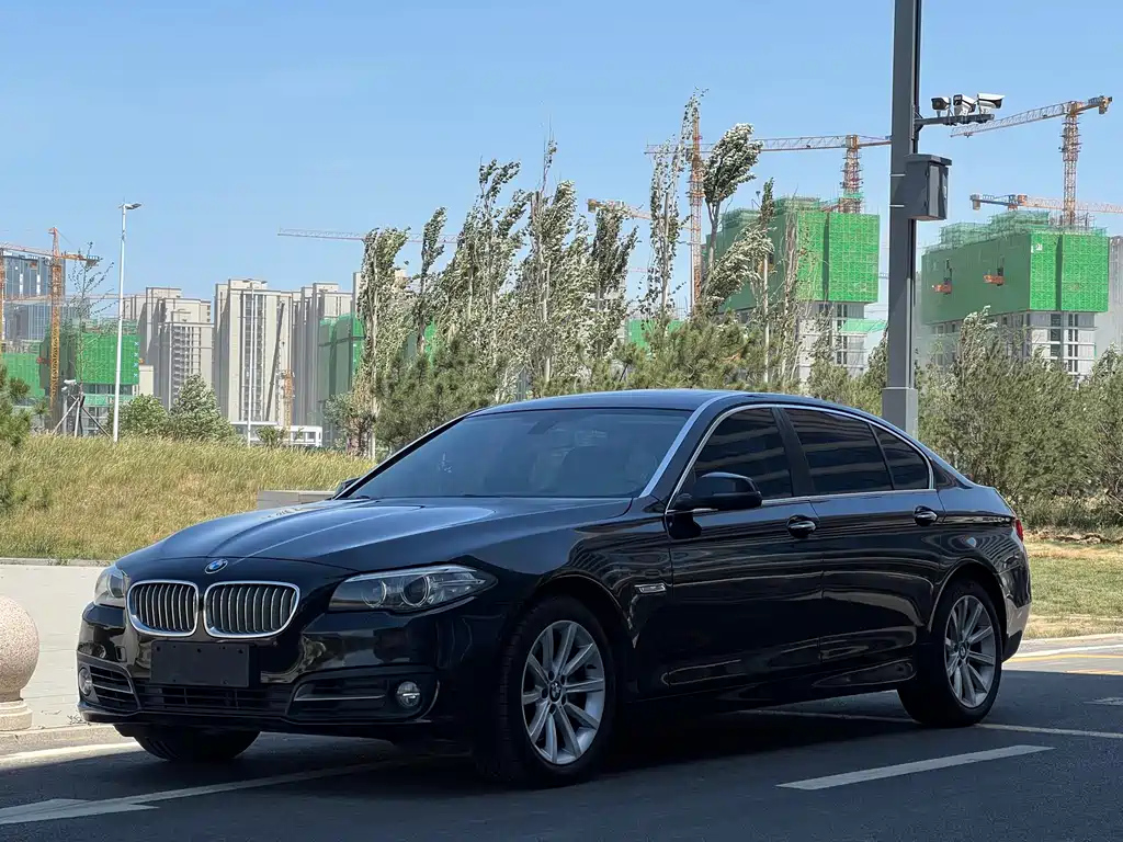 BMW 5-SERIES 2014