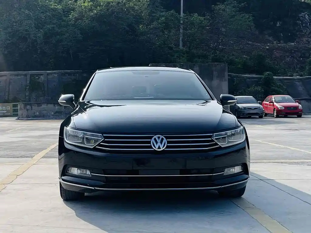 VOLKSWAGEN MAGOTAN 2018