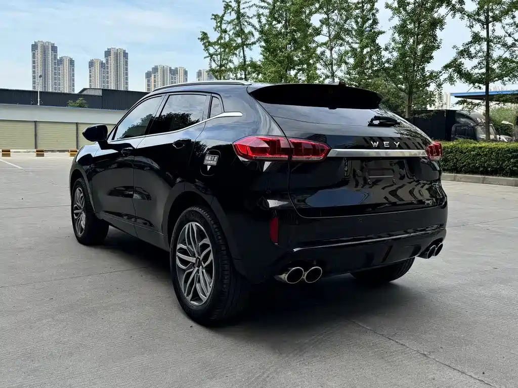 WEY VV5 2017