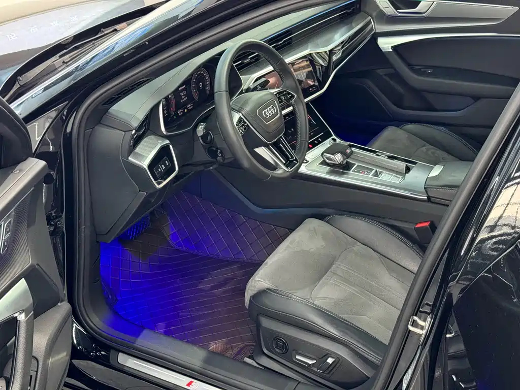 AUDI A6L 2024