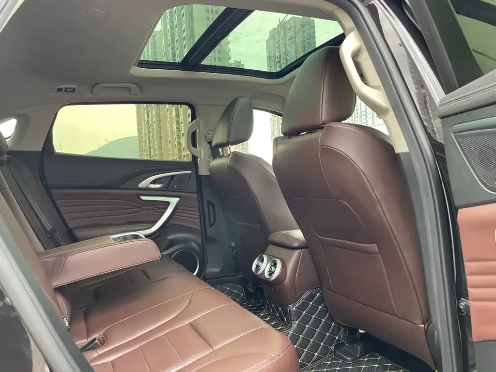 WEY VV7 GT 2020