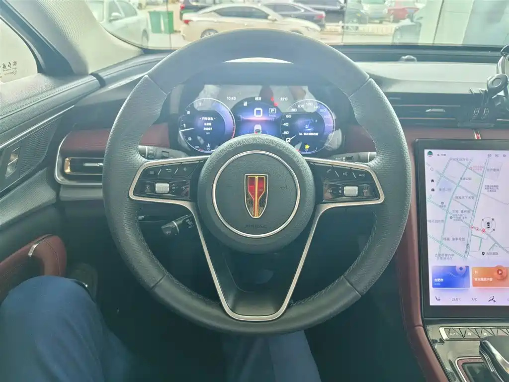 HONGQI H5 2023