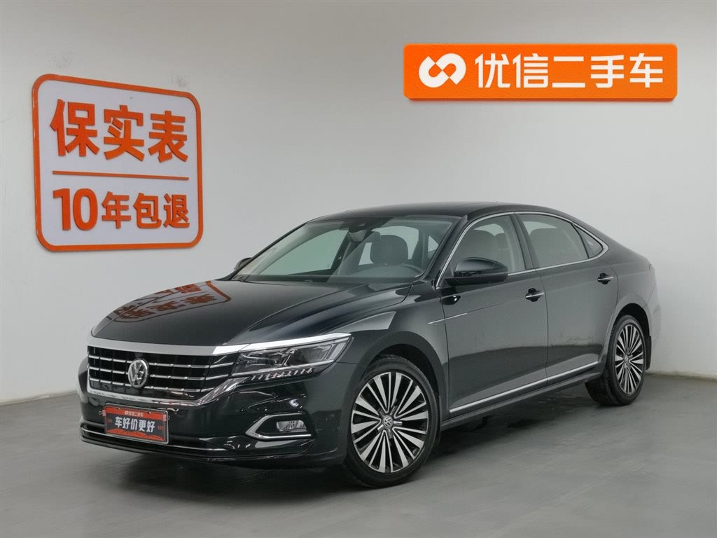VOLKSWAGEN PASSAT 2019