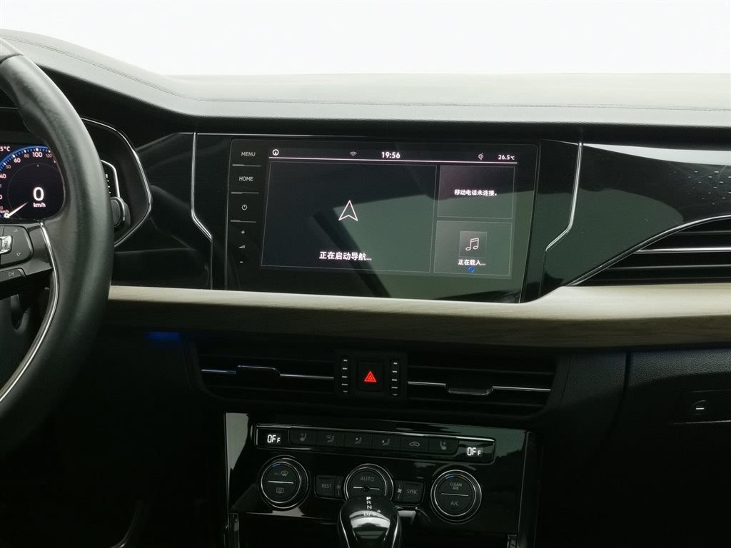 VOLKSWAGEN PASSAT 2019