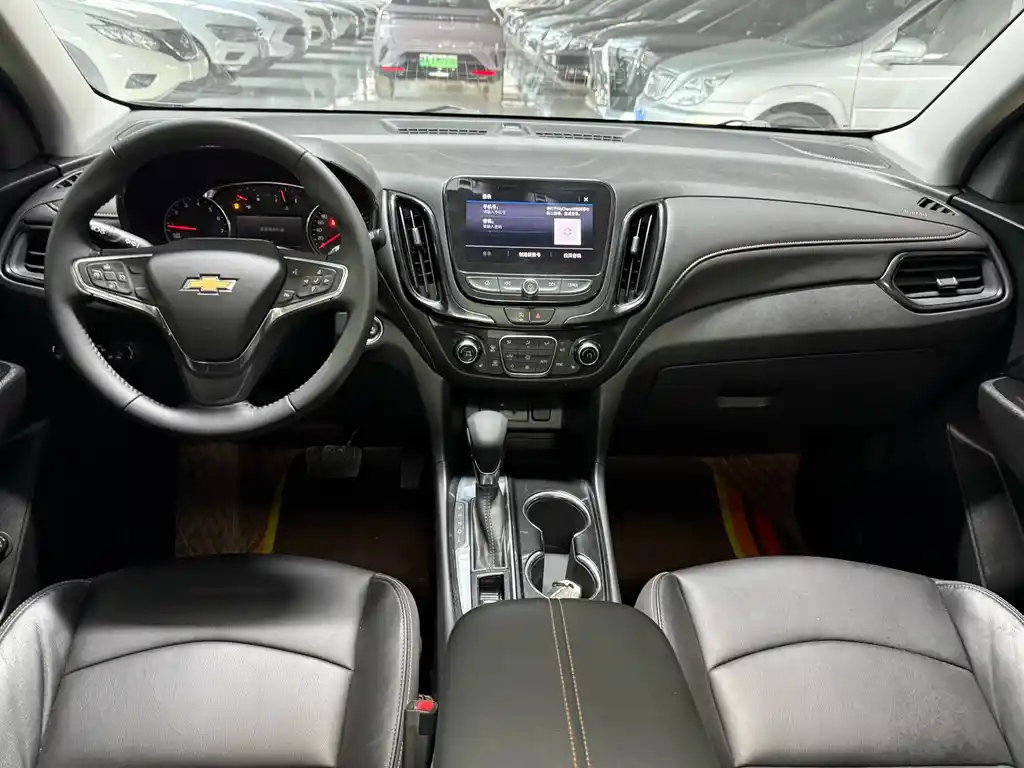 CHEVROLET EXPLORER 2021