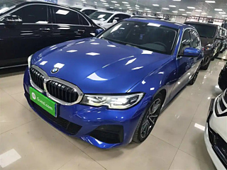 BMW 3-SERIES  2020