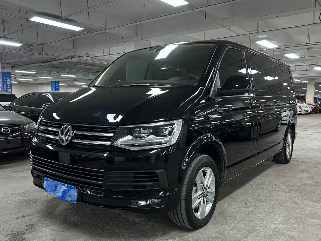 VOLKSWAGEN CARAVELLE 2018