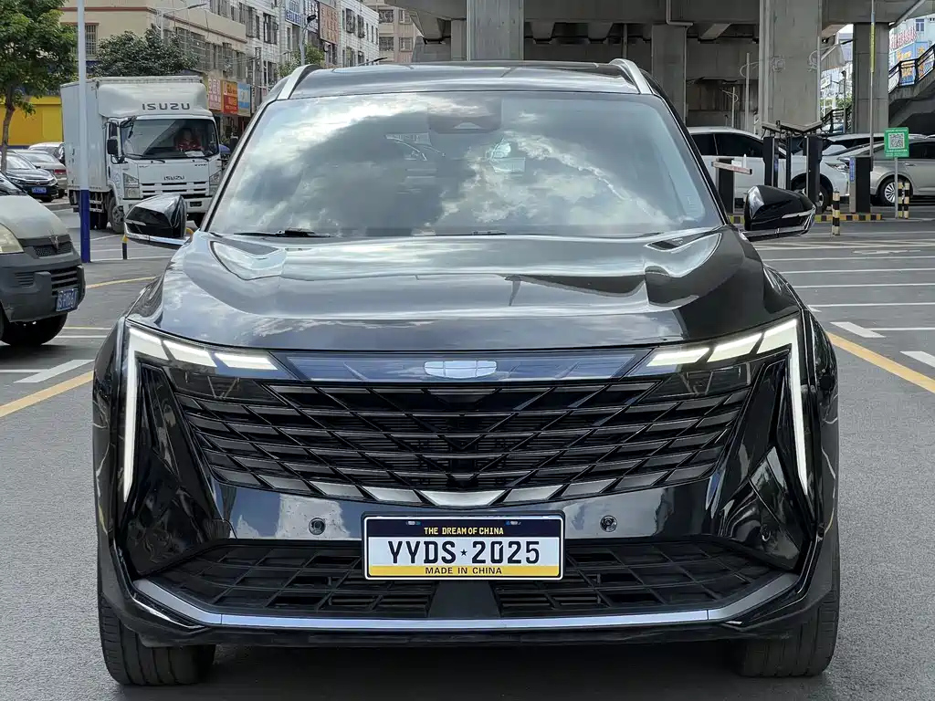 GEELY AUTO BOYUE L 2023