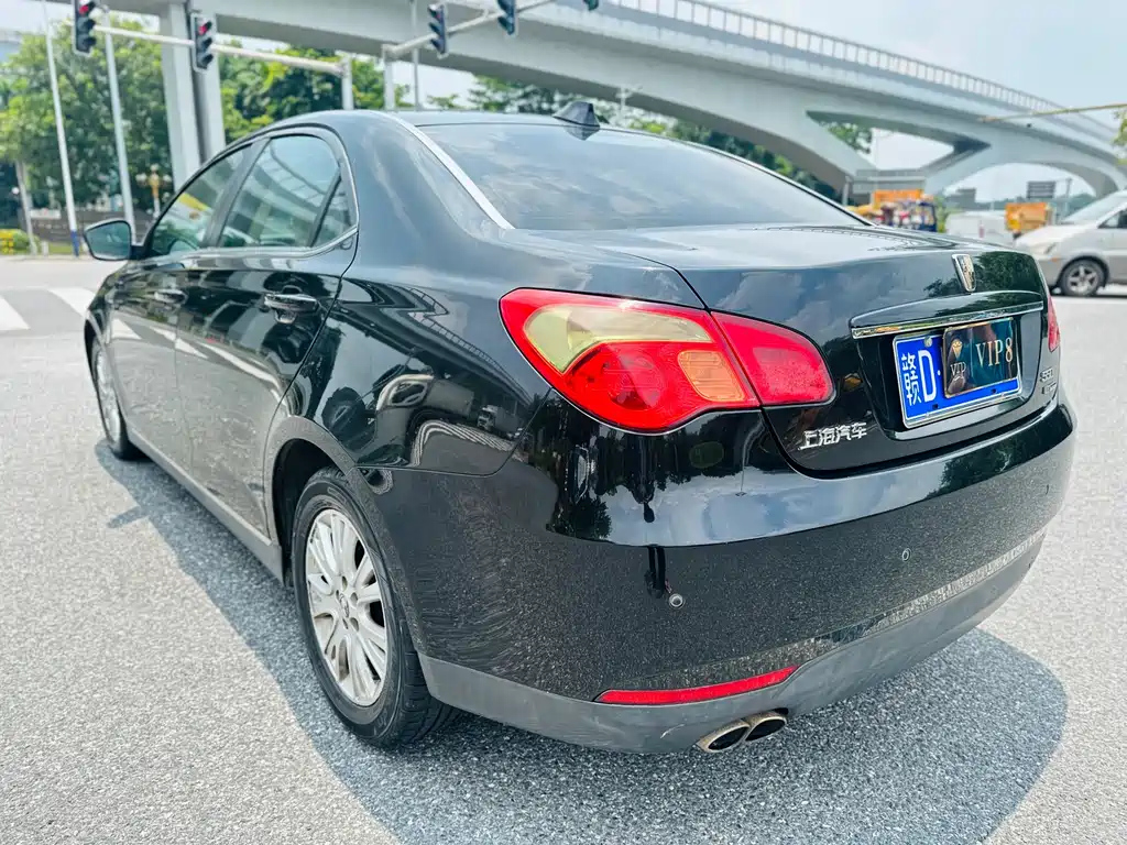 ROEWE 550 2011
