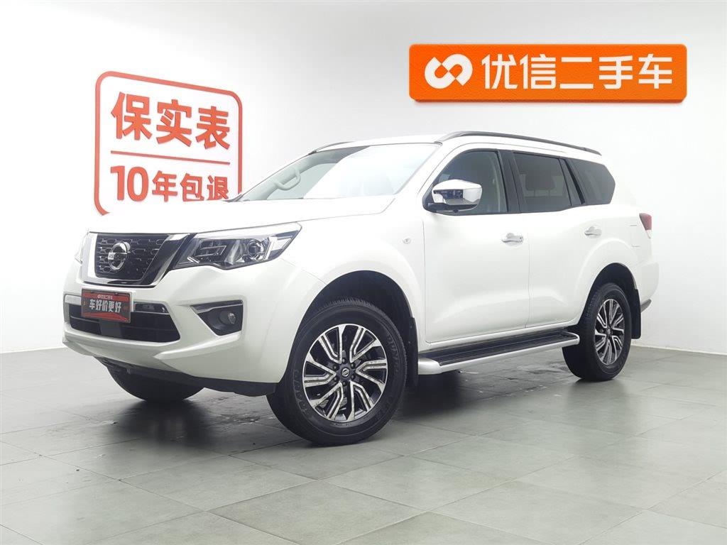 NISSAN TERRA