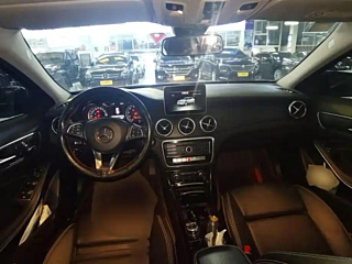 MERCEDES BENZ GLA  2017 YEAR GLA 200 DYNAMIC 2017