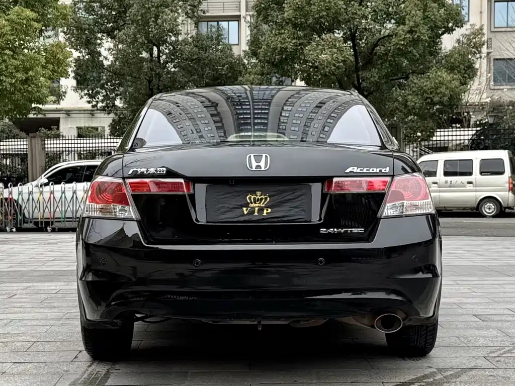 HONDA ACCORD 2010