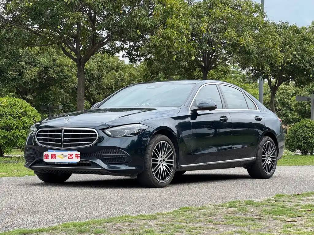 MERCEDES BENZ C-CLASS 2023