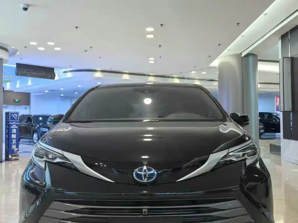 TOYOTA SIENNA SIENNA 2021