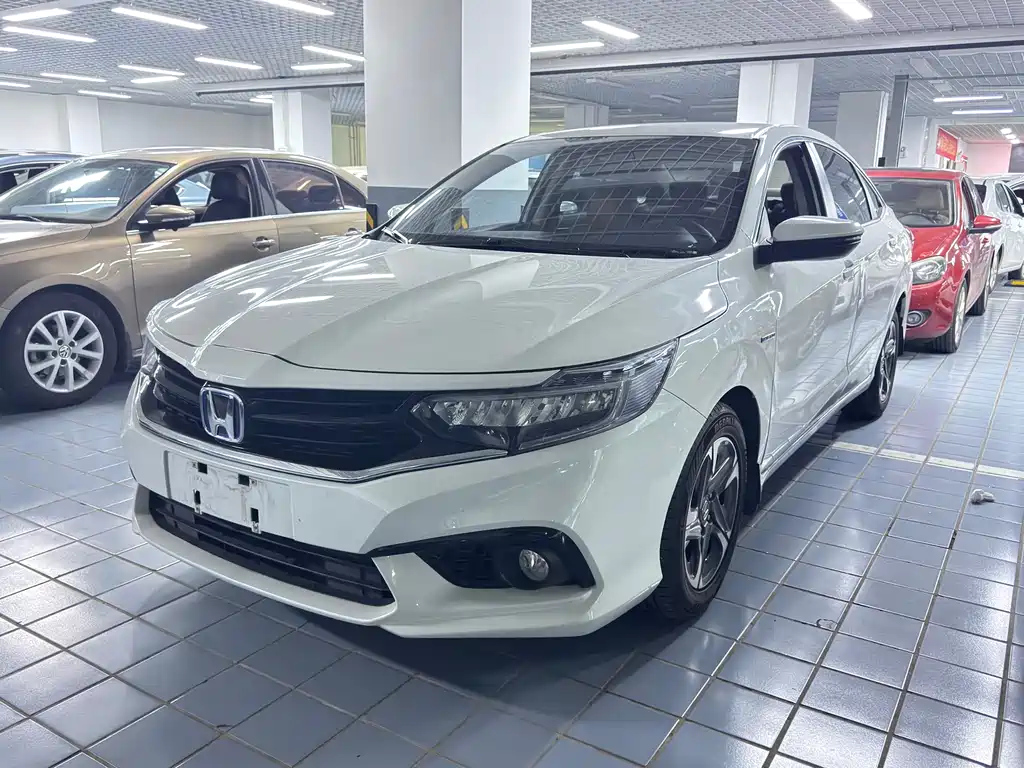 HONDA ENVIX 2021