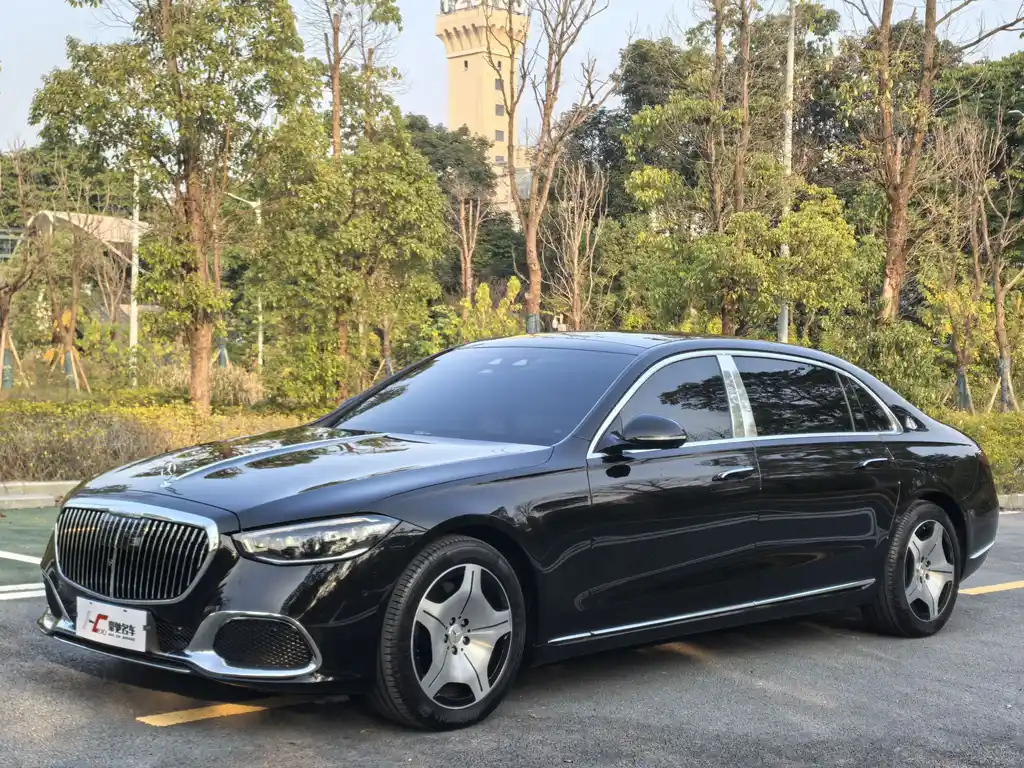 MAYBACH S-CLASS 2021