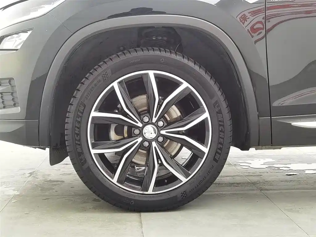 SKODA KODIAQ 2018