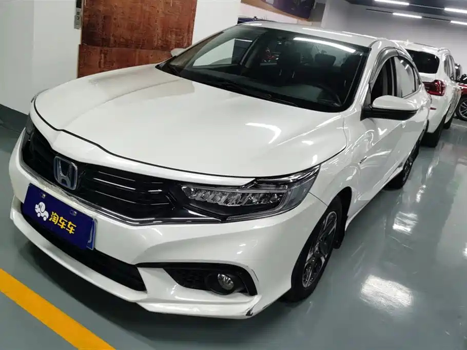HONDA ENVIX 2021
