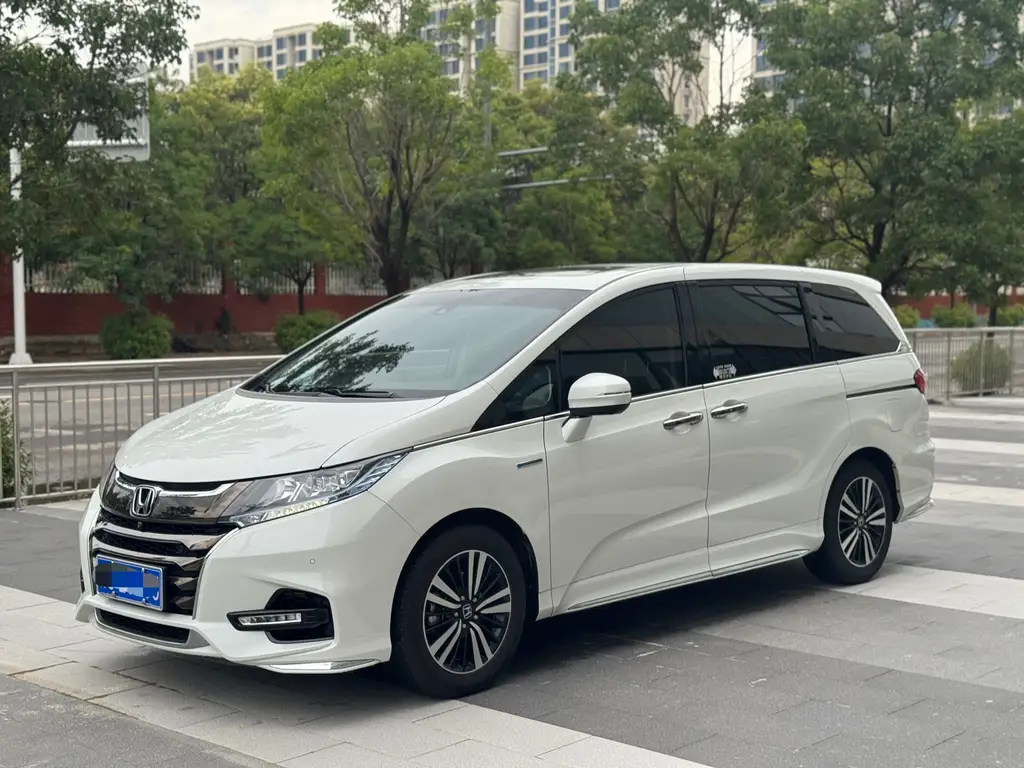 HONDA ODYSSEY 2019