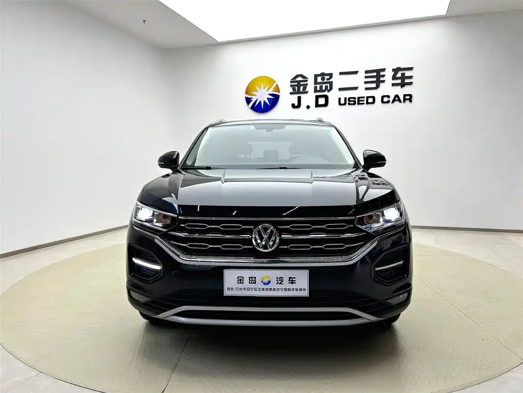 VOLKSWAGEN TAYRON 2021