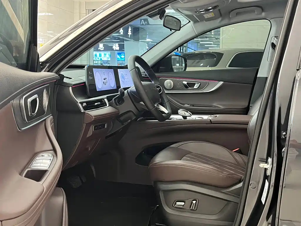 CHERY TIGGO 8 PLUS 2024