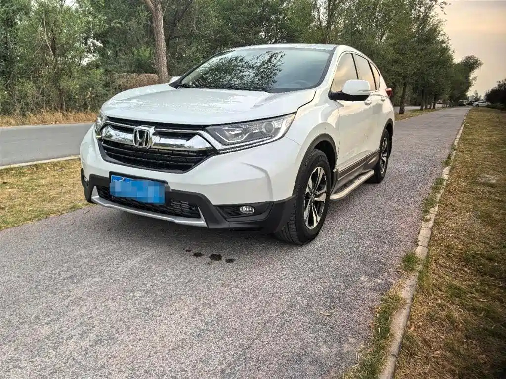 HONDA CR-V 2019