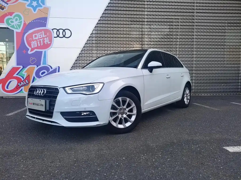 AUDI A3 2016