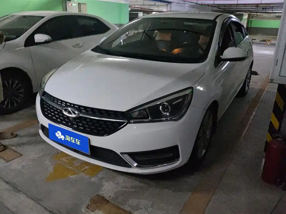CHERY ARRIZO 5 2017