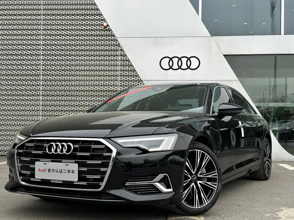 AUDI A6L 2021