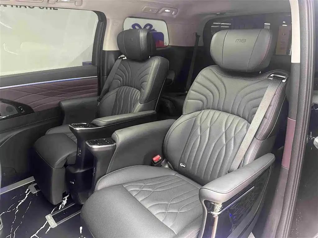 TRUMPCHI M8 2024