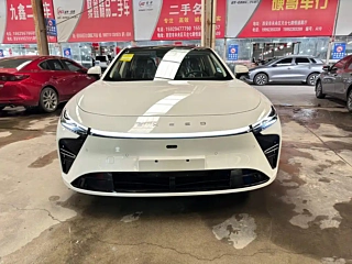 EXEED &#26143;&#32426; YUAN ES  2024