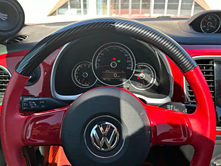 VOLKSWAGEN BEETLE 2013 YEAR 1.2TSI COMFORT 2013
