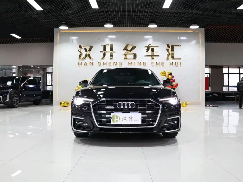 AUDI A6L 2023