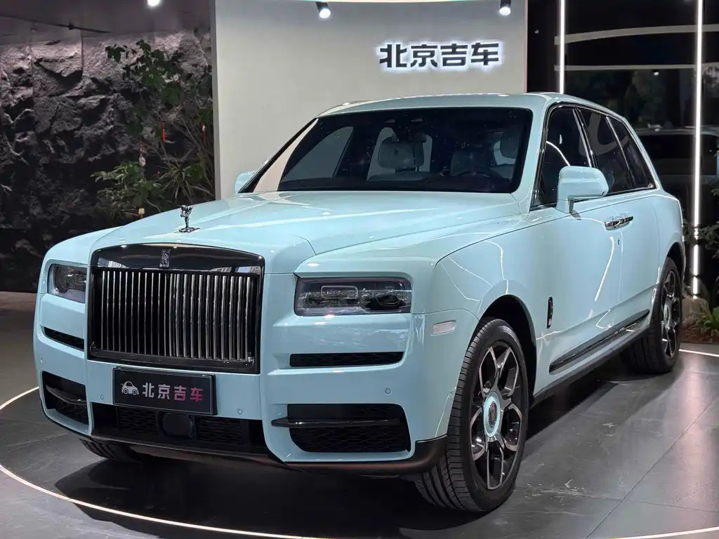 ROLLS ROYCE CULLINAN 2024