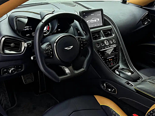 ASTON MARTIN DBS  2020 YEAR DBS SUPERLEGGERA V12 COUPE 2020