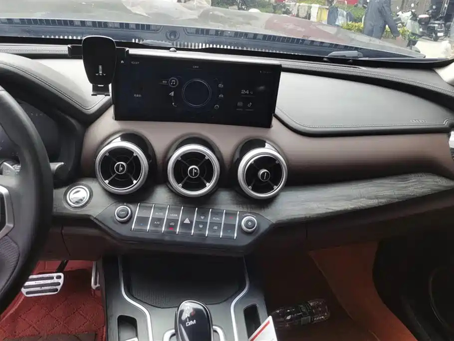 WEY VV7 GT 2020