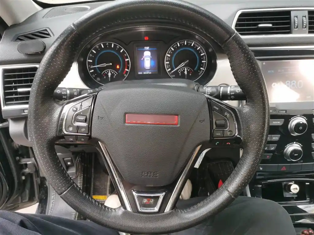 HAVAL H2 2014