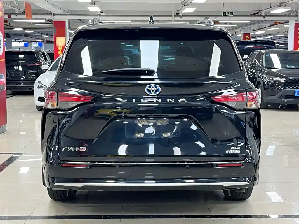 TOYOTA SIENNA SIENNA 2021