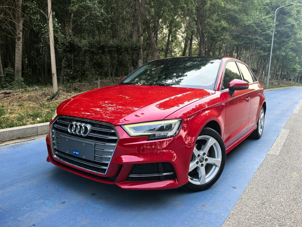 AUDI A3 2020