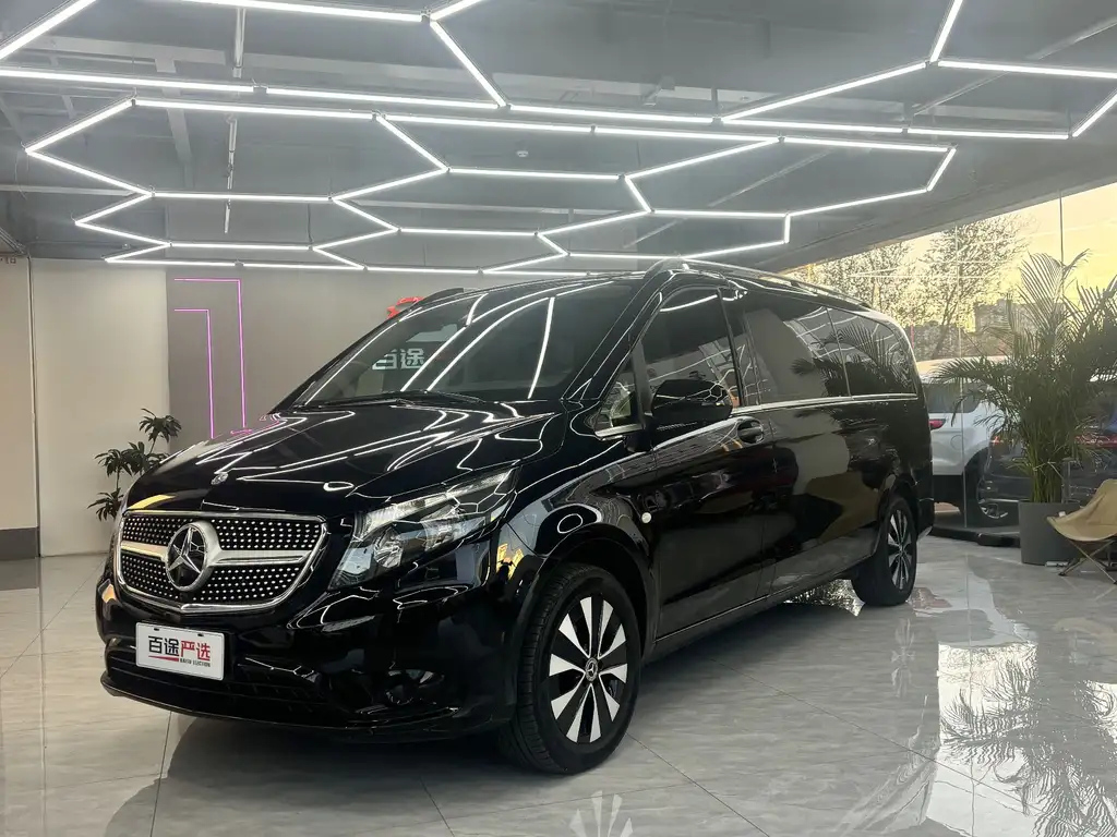 MERCEDES BENZ VITO 2021