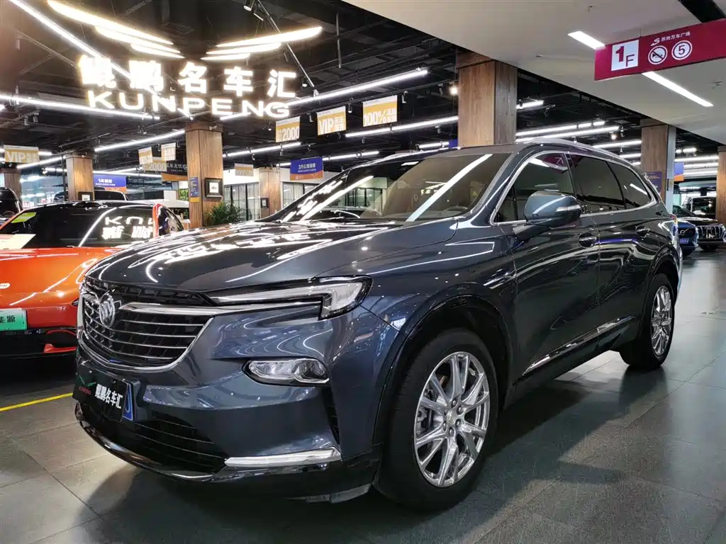 BUICK ENCLAVE 2022